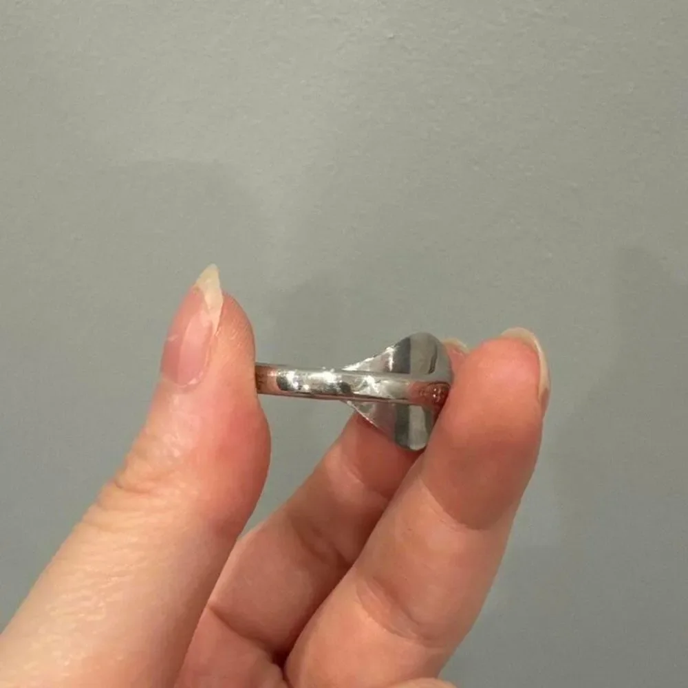 Unbranded Men's Silver and White Jewellery